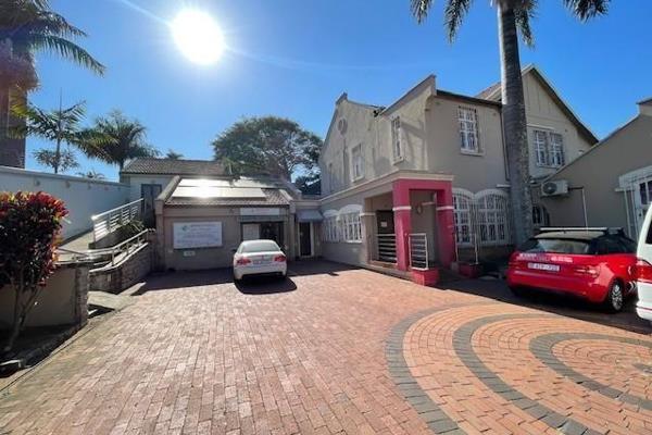 Kopp Commercial is pleased to offer you this 24SQM Office space to let in Musgrave.
- R3300 pm excl vat
- 24m2
- Water, lights and ...