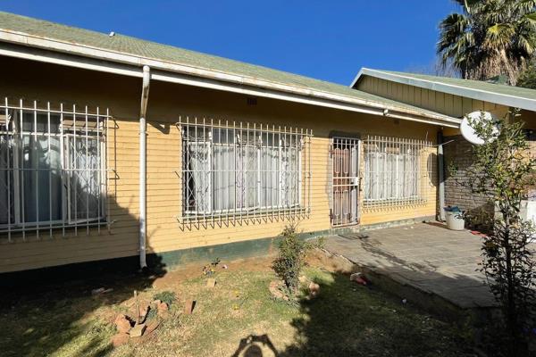 Property Back On The Market 

Location: Opposite Kempton Park High School, Kempton Park

Property Overview:
House for sale in ...