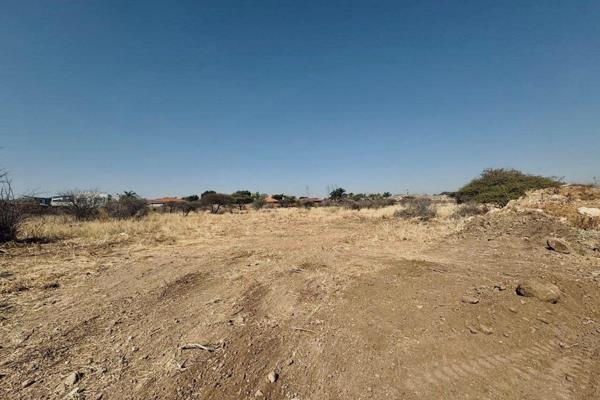 For sale: Prime Vacant Land in the Heart of Bendor, Polokwane

Discover a developer&#39;s and investor&#39;s dream in the bustling ...