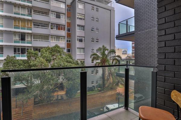 Step into modern living with this fully furnished 1-bedroom apartment at Station House, nestled in the vibrant heart of Sea Point. This ...