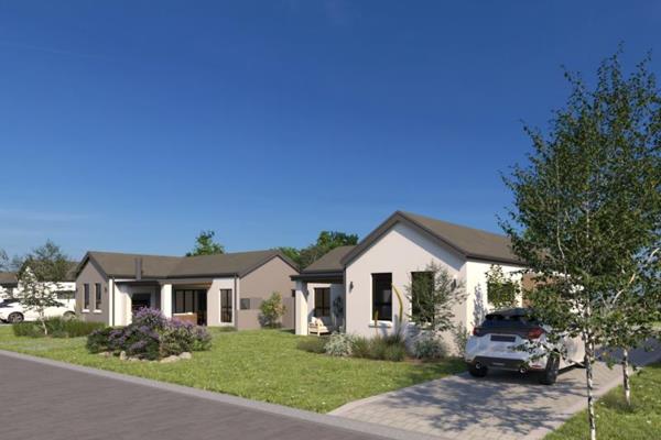 Retire in the beautiful Kraaibosch Park for ages 65 and over.

Brand new lock-up and go home available - 2 Bedrooms / 2 Bathrooms / ...