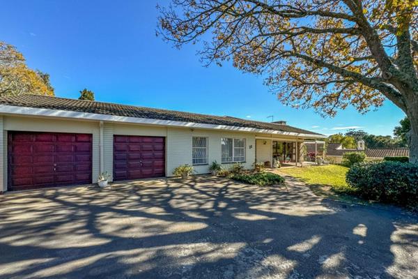 On the edge of a beautiful nature reserve, this classic home offers a tranquil country lifestyle at an exclusive Upper Walmer address. ...