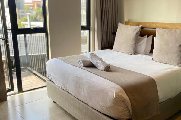 STYLISHLY FULLY FURNISHED APARTMENT IN BLACKBRICK 2

Experience this hotel living in central Sandton close to major highways ...