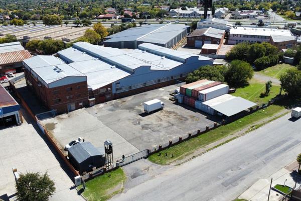 Sole Mandate

This standalone warehouse in Meadowdale offers a prime investment ...