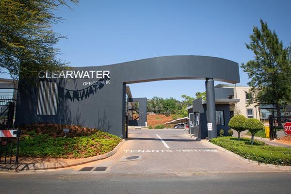 Clearwater Office Park has the distinction of being one of the first A-Grade office ...