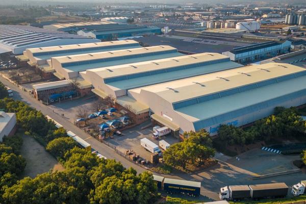 Alrode Multipark is a 90,000m2 industrial park located at the entrance to Alrode, a ...