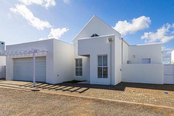 Welcome to Da Gama Village, a prized find in one of Langebaan&#39;s most prestigious secure estates. This charming 3-bedroom, 2-bathroom home features a double garage and an indoor braai, ideal for entertaining throughout the ...