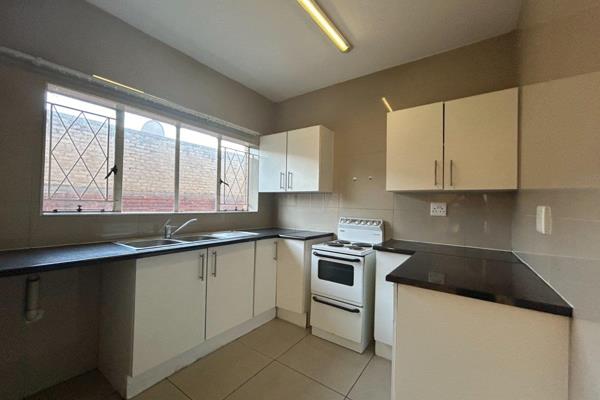 Welcome to your new home in the neighborhood of Delville, Germiston! This charming, newly renovated 2-bedroom, 1-bathroom apartment ...