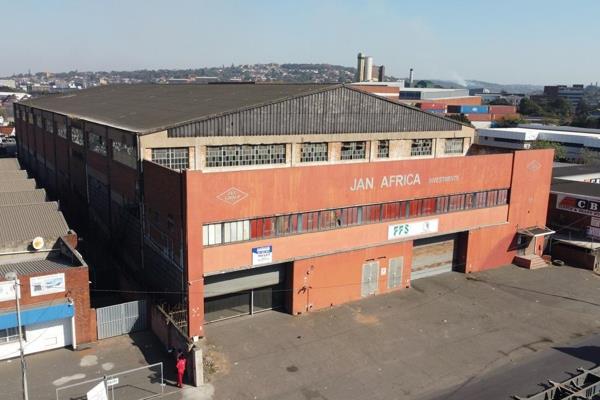 Prime Industrial Property Available for Lease - 66 Solomon Mahlangu Drive

Property ...