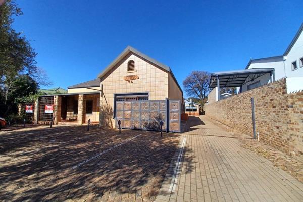 Step into a world of opportunity with this versatile commercial property in the heart of Potchefstroom Central. Whether you&#39;re ...