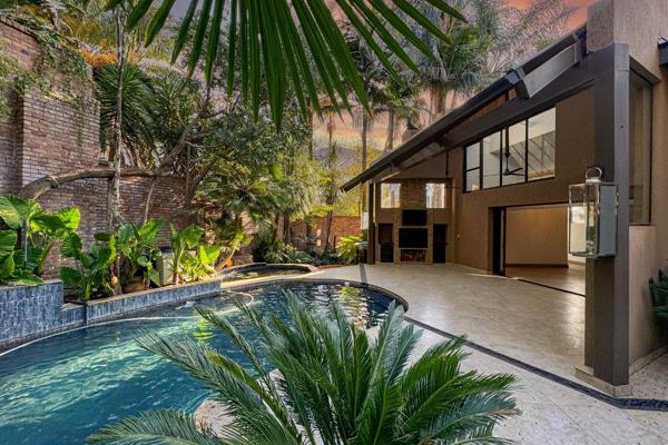 Discover an oasis of unparalleled luxury, nestled amidst magnificent boulder rocks and a cascading waterfall. This exquisite property ...