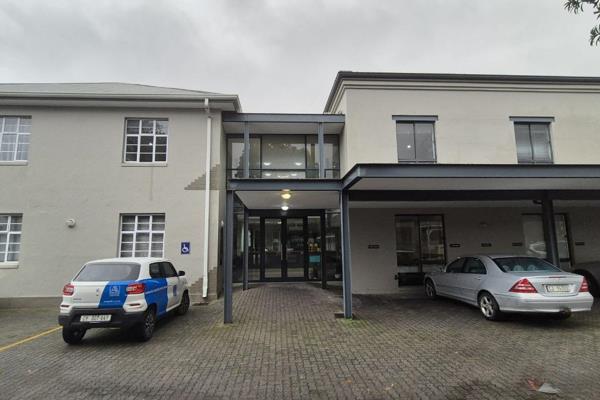 Discover a premier two-story medical center in Central Paarl, offering a contemporary ...