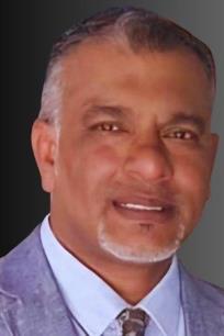 Agent profile for Norman Moodley