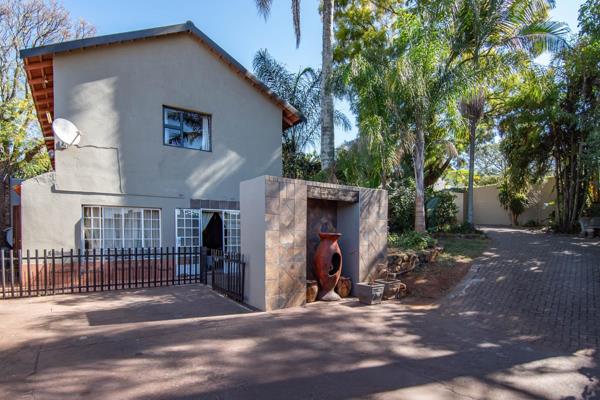 This property combines the essentials of comfortable family living with additional living space in the form of a flatlet, offering ...