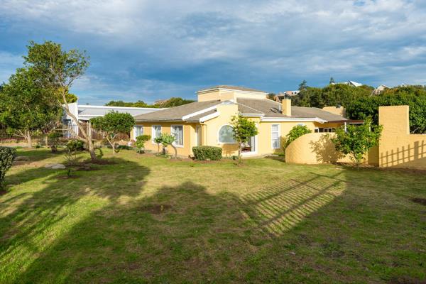 Discover the charm of coastal living with this 3-bedroom home nestled in the serene town of Wilderness.
Upon entering, you are greeted ...