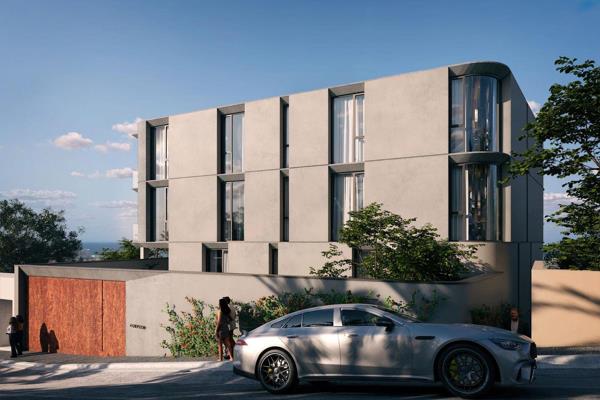 Located in Cape Town’s prestigious Green Point, 4 Chepstow offers an exclusive ...