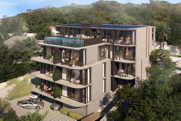 Located in Cape Town’s prestigious Green Point, 4 Chepstow offers an exclusive collection of 10 meticulously designed apartments ...