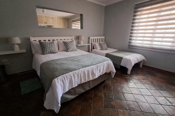 Already booked from 15 Dec 2024 - 05 Jan 2025.
Holiday home situated in Hartenbos Central. 
13 min walk to beach, 2 min drive

3 ...