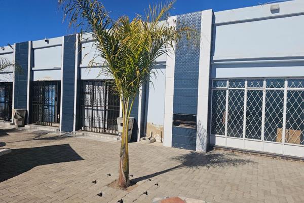 Situated on a busy Boulevard in a sought after area.
Consists of 6 Shops with a rental income of +/- R35 000.
Business Rights ...