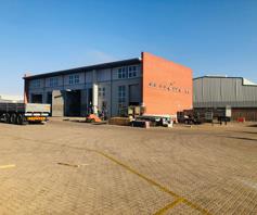 Industrial Property for sale in Magna Via Industrial