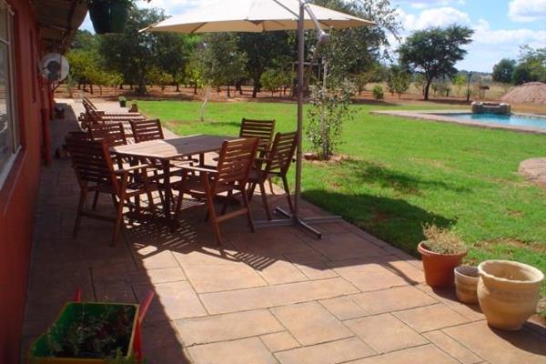 Just outside Randfontein is one of the best kept secrets of the area named Virginia ...