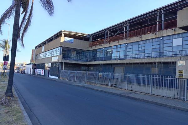 2490m2 Warehouse to let, Wynberg, Sandton. Introducing a prime industrial space for ...