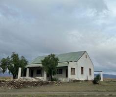 Farm for sale in Beaufort West Rural