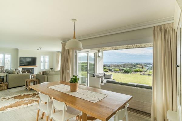 Majestically positioned on the beachfront in Kommetjie, the sea and the setting ...