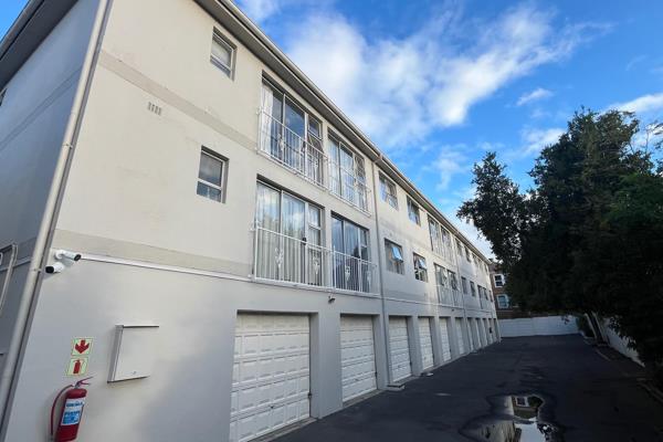 Tenanted unit | Garage included in the size: 52sqm apartment and 28sqm ...