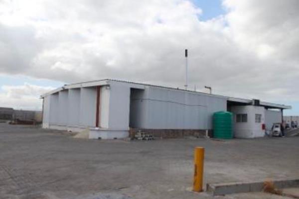 Located on Lanzerac Road in Philippi East, this manufacturing facility is now available ...