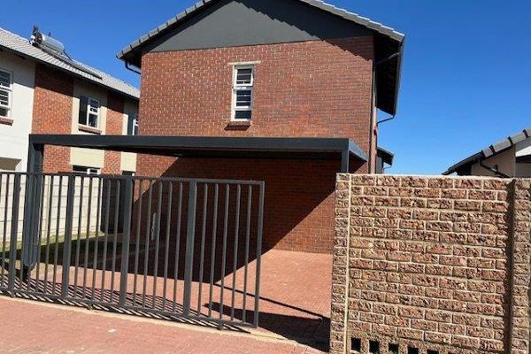 Why Rent when you can Own?

Beautiful New Development in Boksburg Parkden Manor
It offers a quality modern finishes such as BIC in all ...