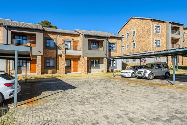 Spacious Apartment available For Sale in a brand new Complex in Whiteridge Suburb. 75 ...