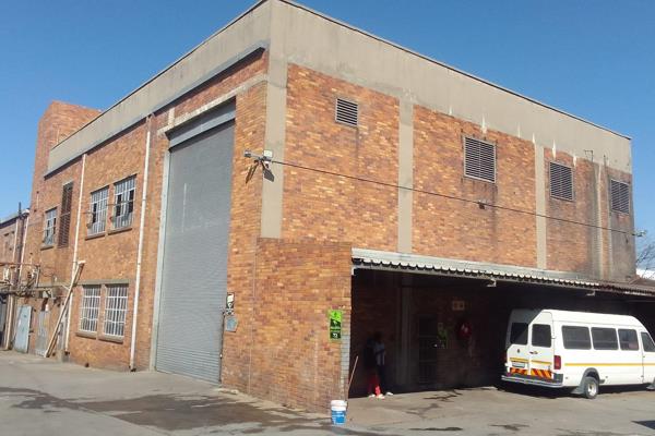 Factory Space Available For Immediate Occupation

Explore this excellent factory space ...