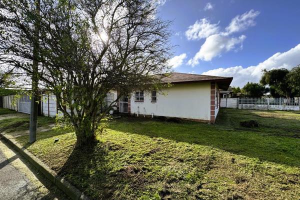 Situated in the peaceful area of Labiance in Bellville. Set on a large corner plot, the ...