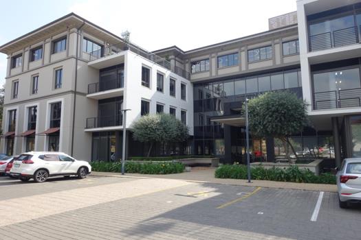 Commercial Property to rent in Fourways