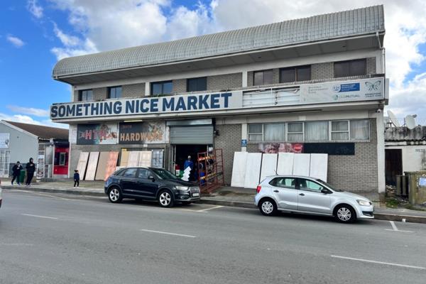 WE ARE PROUD TO PRESENT THIS NICHE COMMERCIAL BUILDING

The building offers retail, office and accommodation spaces, all with endless ...