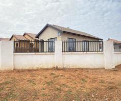 House for sale in Soshanguve VV