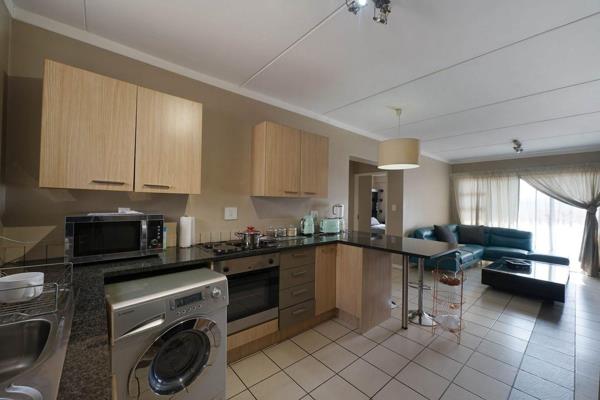 Explore this exquisite apartment available for sale in the prestigious Paddocks Complex, offering an unparalleled living experience. ...