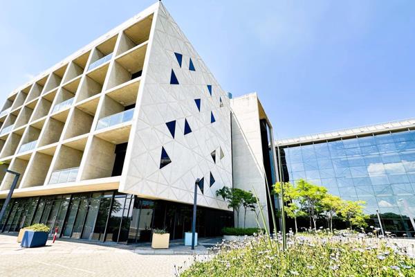 The recently revamped Podium at Menlyn is green by design office building boasting state ...