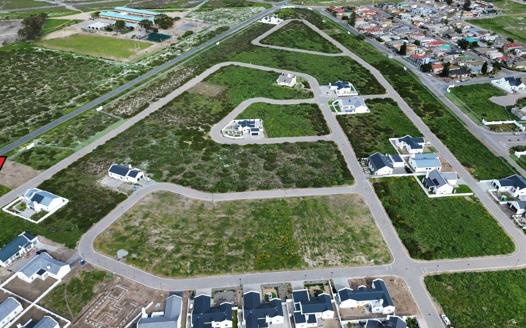 Vacant Land / Plot for sale in Atlantic Sands Private Estate