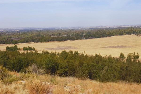 This uniquely Farm has the potential and investment of a lifetime. Immaculate fertile ground of 45ha, is just situated on the main R557 ...