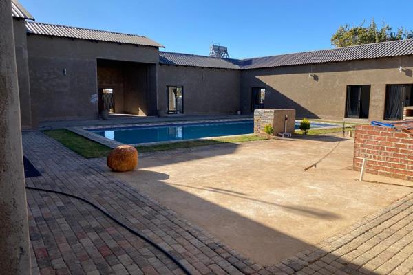 Welcome to this stunning 8-bedroom mansion, perfectly situated in the heart of Moloto City, a rapidly developing area approved by ...