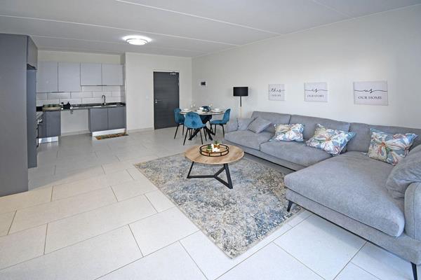 Presenting Annex Bedfordview 

Gorgeous Two bedroom two bath apartment to rent in brand ...