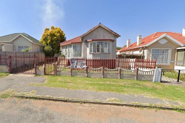 Nestled in the quiet and serene Victoria Street of Rosettenville, this stunning property ...