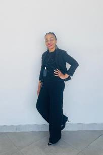 Agent profile for Bongiwe Khoza