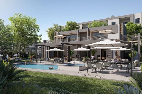 Introducing The Austin, a luxurious residential estate in Midrand, Johannesburg. Hyder ...