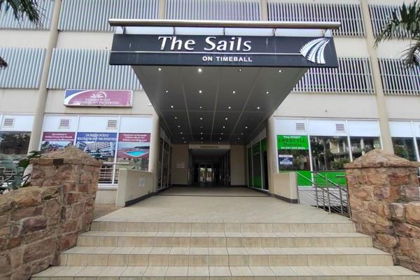 This beautiful one bedroom apartment is situated high up in one of the premium buildings in the Point Waterfront - The Sails. ...