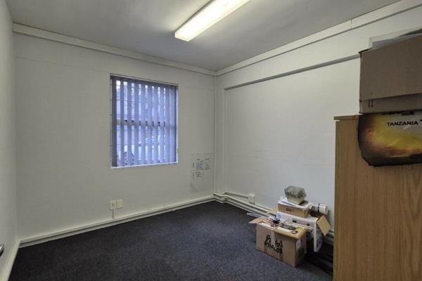 Discover a convenient and well-equipped 58m&#178; office space for rent just off Ottery ...