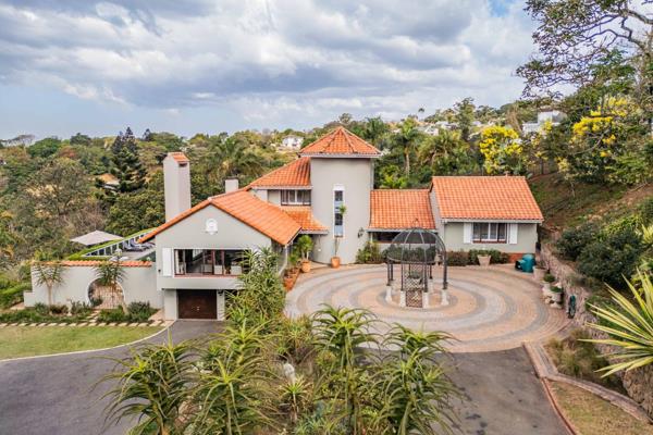 Discover a haven of elegance in part of the prestigious Cowies Hill Estate.  This ...