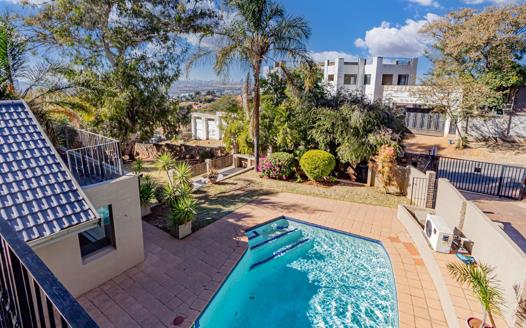 4 Bedroom House for sale in Northcliff